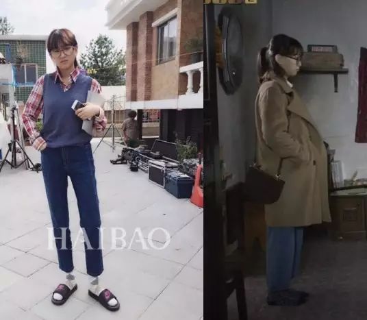 穿搭作品_女记者穿搭应该穿什么_2019穿搭秋冬穿搭图片/