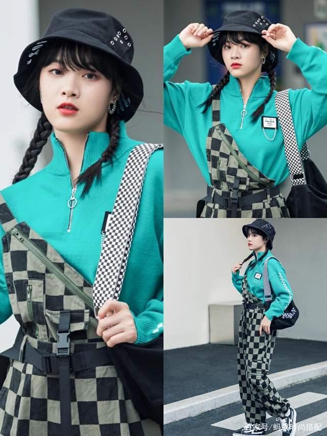 ifashion潮流穿搭社区_秋季穿搭潮流图片女_穿搭潮流/