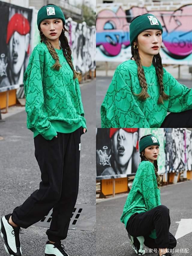 秋季穿搭潮流图片女_穿搭潮流_ifashion潮流穿搭社区/