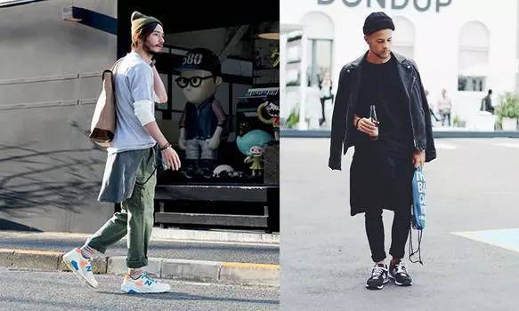 穿搭潮流_潮流搭配衣服_潮流穿搭风格有哪些/