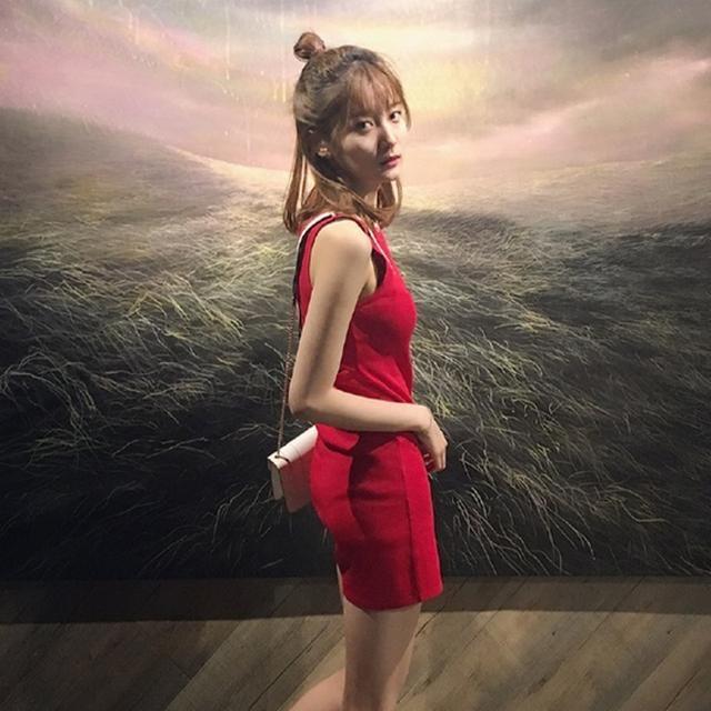 人气正火的明星同款连衣裙，每一款都是精品，