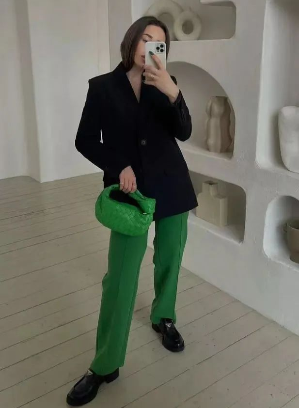 潮流搭配衣服_潮流穿搭配_穿搭潮流/