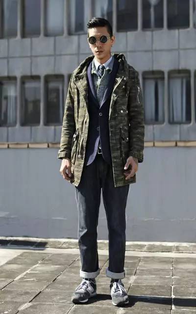 潮流穿搭风格有哪些_潮流搭配衣服_穿搭潮流/
