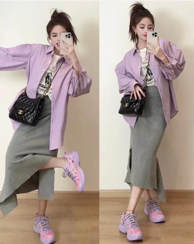 穿搭时装_dnf时装混搭_夏天穿黑色运动鞋穿搭/