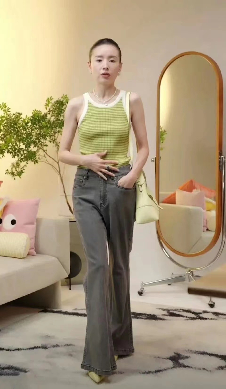 搭建物联网作品的工作流程图_穿搭作品_女记者穿搭应该穿什么/