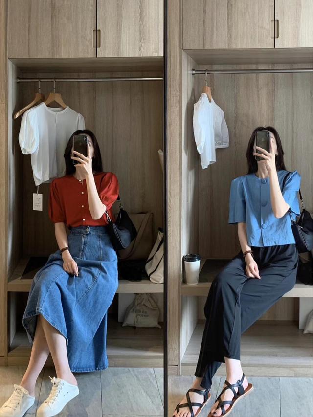 女记者穿搭应该穿什么_梁静茹穿搭冬季图片_穿搭资讯/
