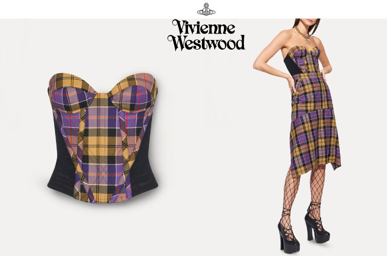 最新季的Vivienne