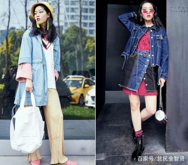 穿搭潮流_潮流穿搭风格有哪些_潮流穿搭配/