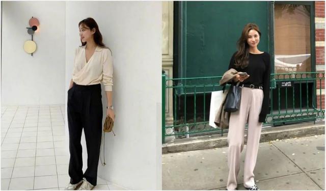 穿搭资讯_2019穿搭秋冬穿搭图片_女记者穿搭应该穿什么/