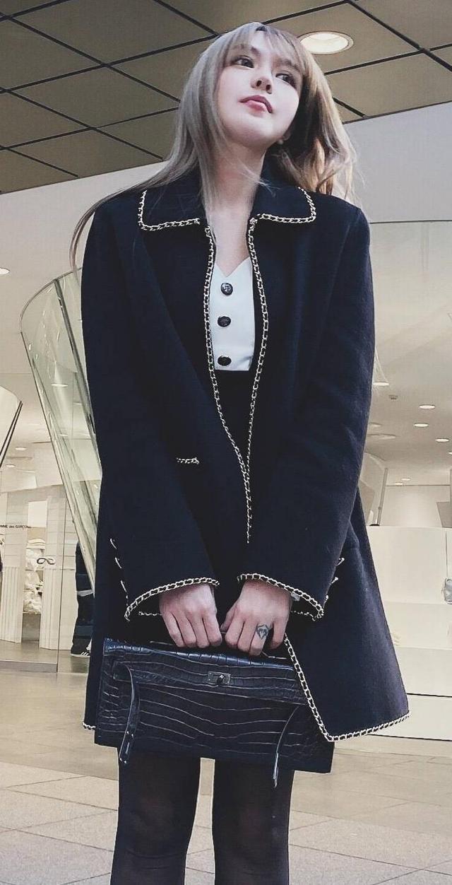 潮流穿搭配_穿搭潮流_潮流搭配衣服/