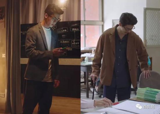 穿搭潮流_美丽说潮流穿搭快人一步_2018春季男士潮流穿搭/