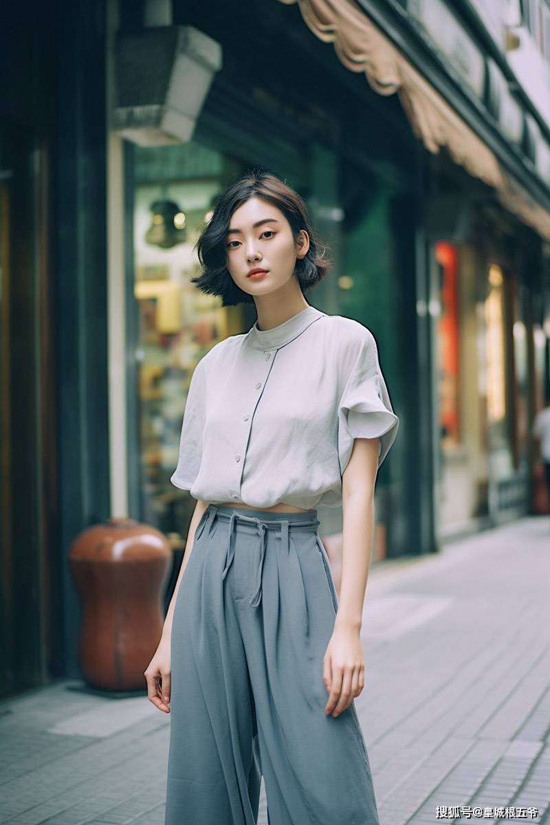女记者穿搭应该穿什么_穿搭作品_hers穿搭志