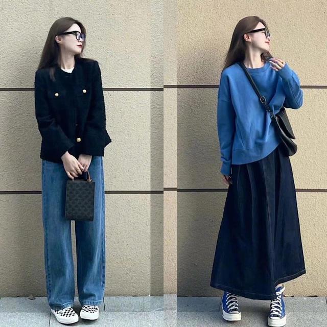 时装的搭配_时装穿搭展示_穿搭时装/