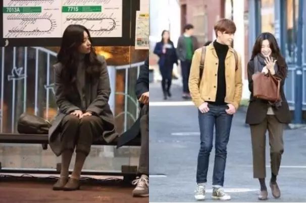 2019穿搭秋冬穿搭图片_穿搭作品_女记者穿搭应该穿什么/