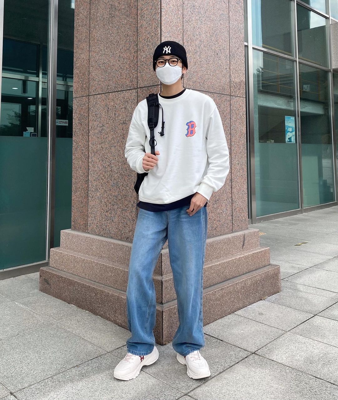 穿搭潮流_潮流穿搭配_潮流搭配衣服