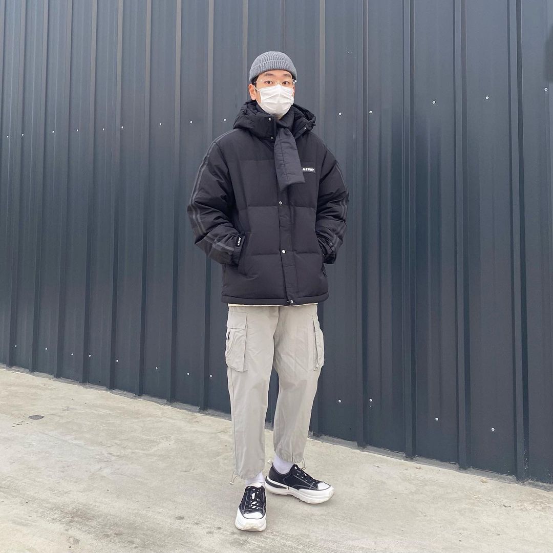 潮流搭配衣服_潮流穿搭配_穿搭潮流
