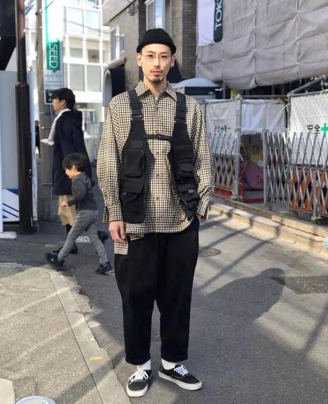 潮流穿搭2021_潮流穿搭风格有哪些_穿搭潮流
