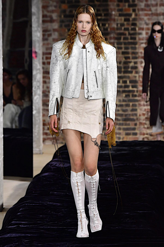  Acne Studio2022 SSReady-to-Wear