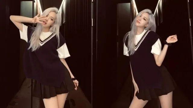 穿搭资讯_绿色内搭外面穿什么外搭好看_夏天穿马丁靴穿搭图片