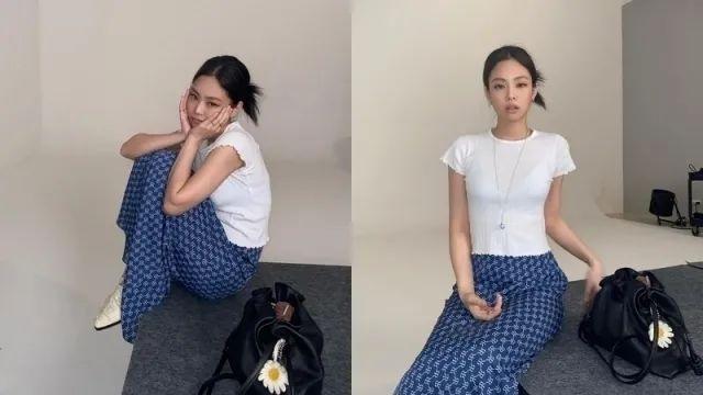 绿色内搭外面穿什么外搭好看_穿搭资讯_夏天穿马丁靴穿搭图片