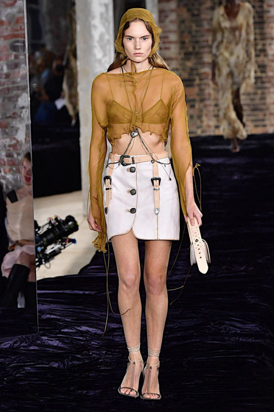  Acne Studio2022 SSReady-to-Wear