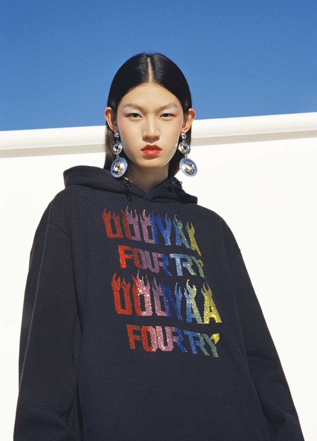 UOOYAA x FOURTRY 联名系列 | Via UOOYAA