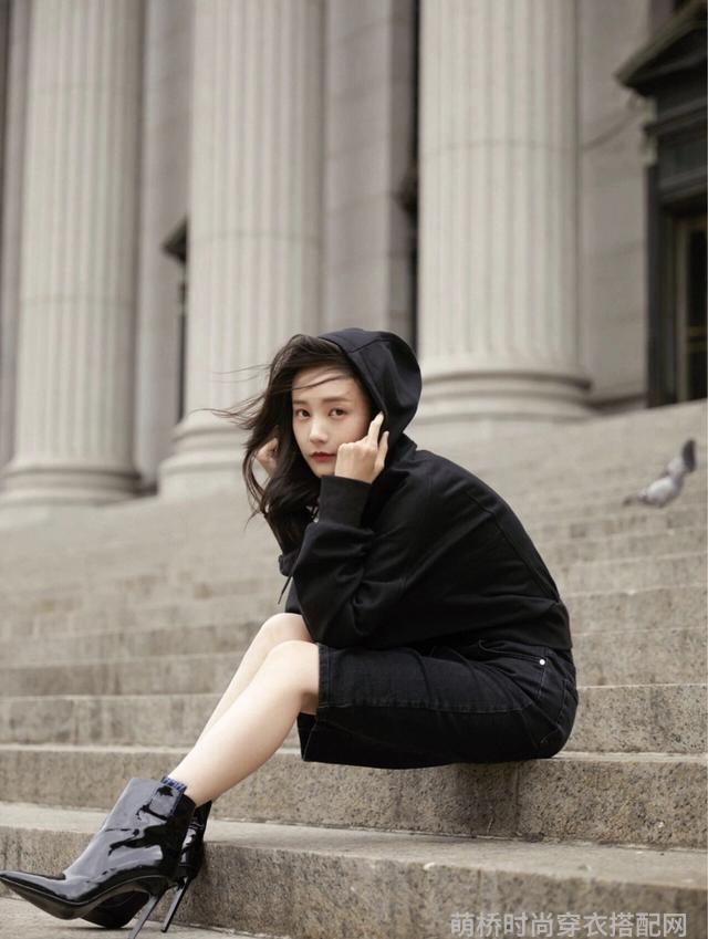 时装的搭配_穿搭时装_时装怎么搭配比较好看