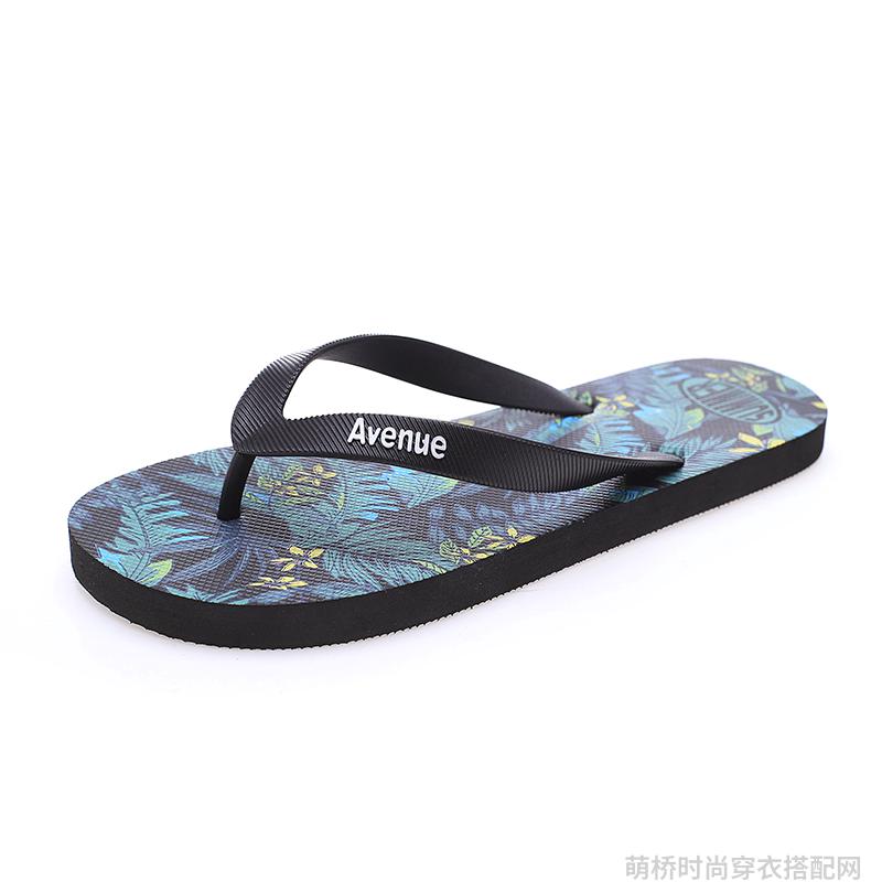 男的穿的潮流