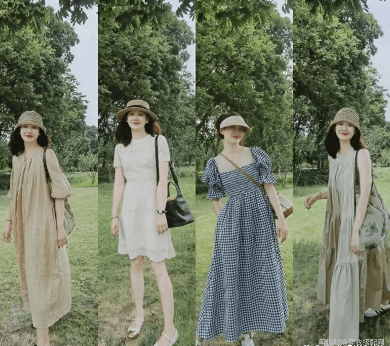 夏天穿马丁靴穿搭图片_穿搭新闻_穿搭资讯