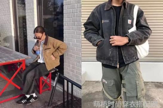 穿搭潮流图片_红配绿的的潮流穿搭_穿搭潮流