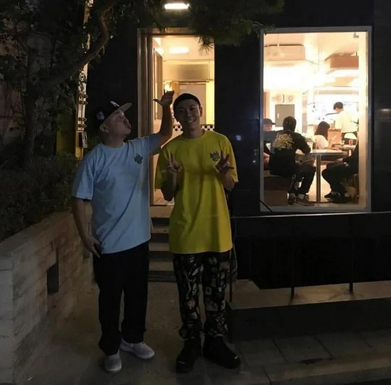 穿搭潮流_潮流配搭_潮流搭配图