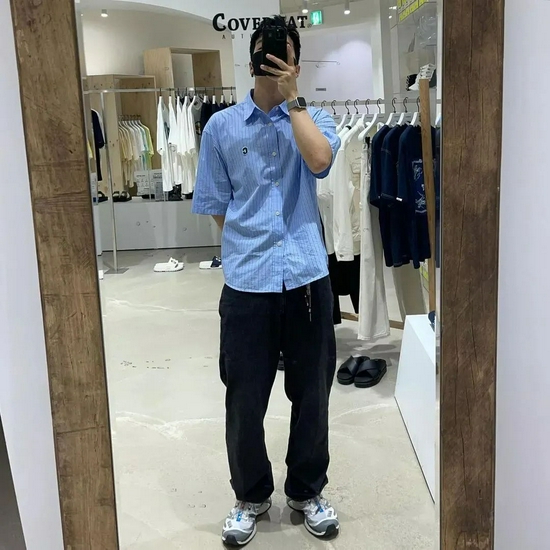 潮流配搭_潮流搭配图_穿搭潮流
