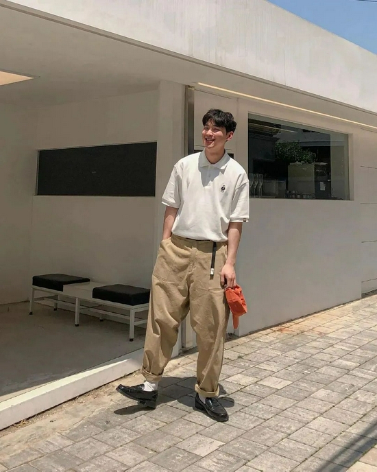 穿搭潮流_潮流搭配图_潮流配搭