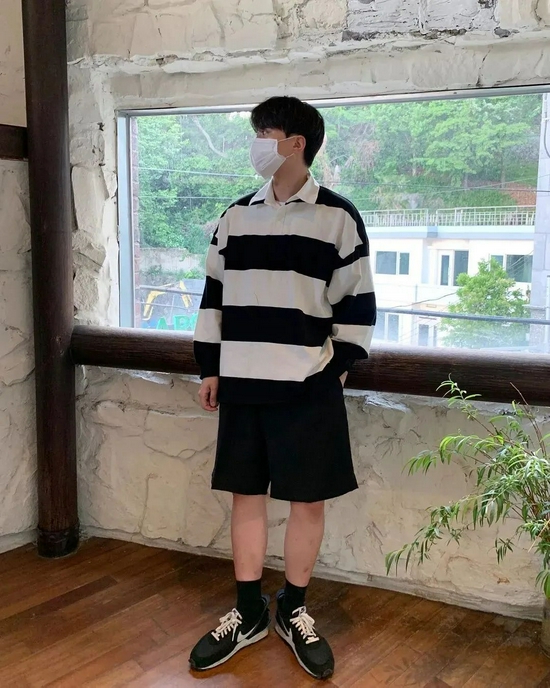 潮流配搭_潮流搭配图_穿搭潮流