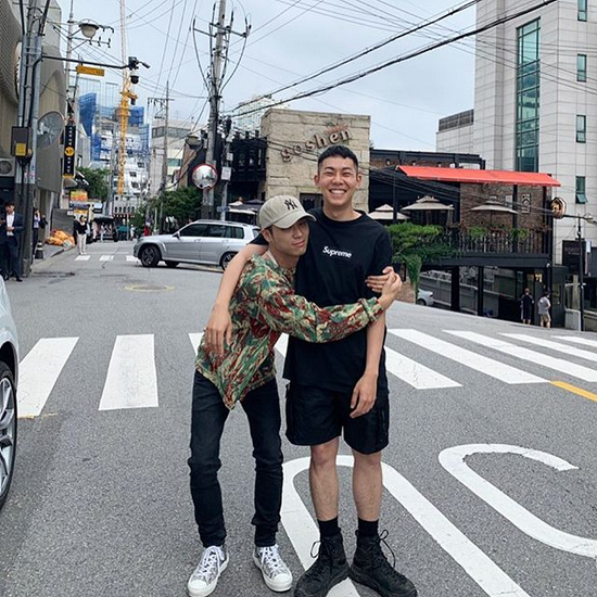 潮流搭配图_穿搭潮流_潮流配搭