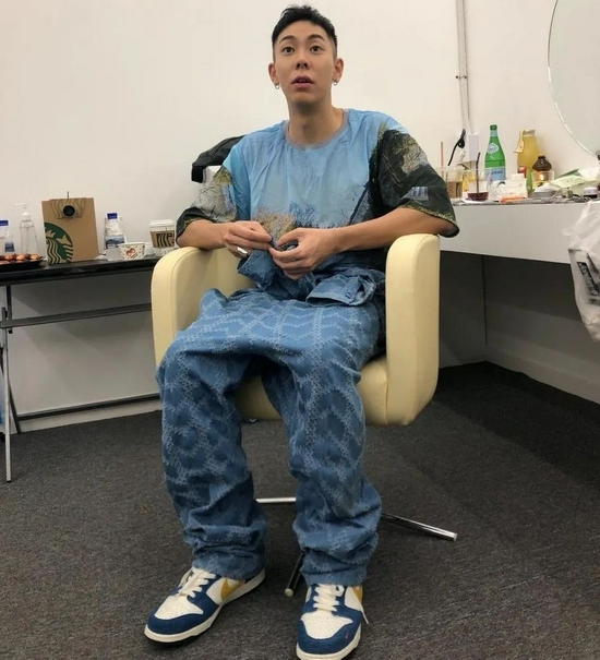 穿搭潮流_潮流配搭_潮流搭配图