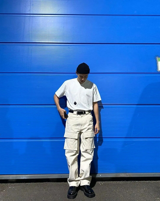 潮流配搭_穿搭潮流_潮流搭配图
